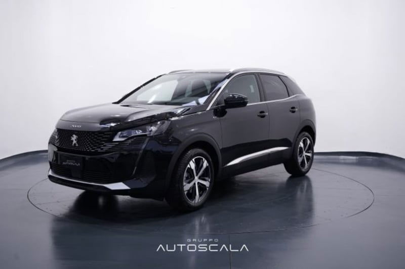 Peugeot 3008 BlueHDi 130 S&S EAT8 GT Pack