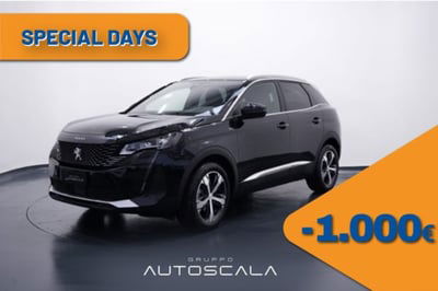 Peugeot 3008 BlueHDi 130 S&S EAT8 GT nuova