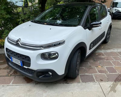 Citroen C3 PureTech 82 S&S Uptown usata