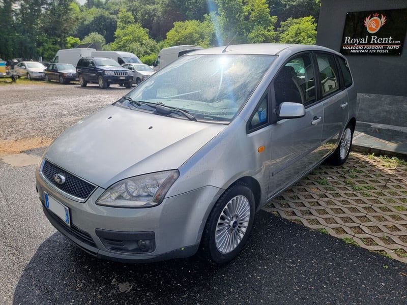 Ford C-Max 2.0 TDCi 136 CV