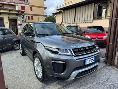 Land Rover Range Rover Evoque 2.0 TD4 150 CV 5p. HSE Dynamic  usata