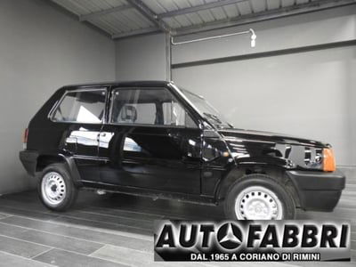 Fiat Panda 1100 i.e. cat Young usata
