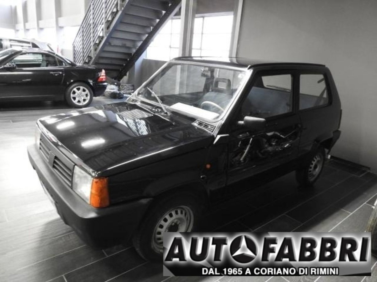 Fiat Panda 1100 i.e. cat Young (4)