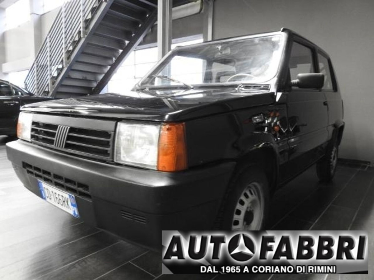 Fiat Panda 1100 i.e. cat Young (5)
