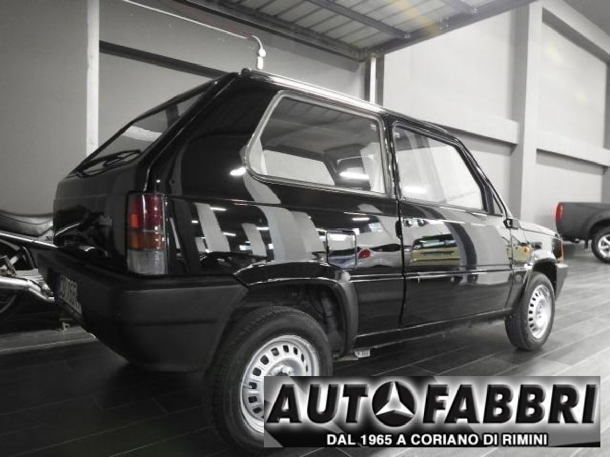 Fiat Panda 1100 i.e. cat Young (7)