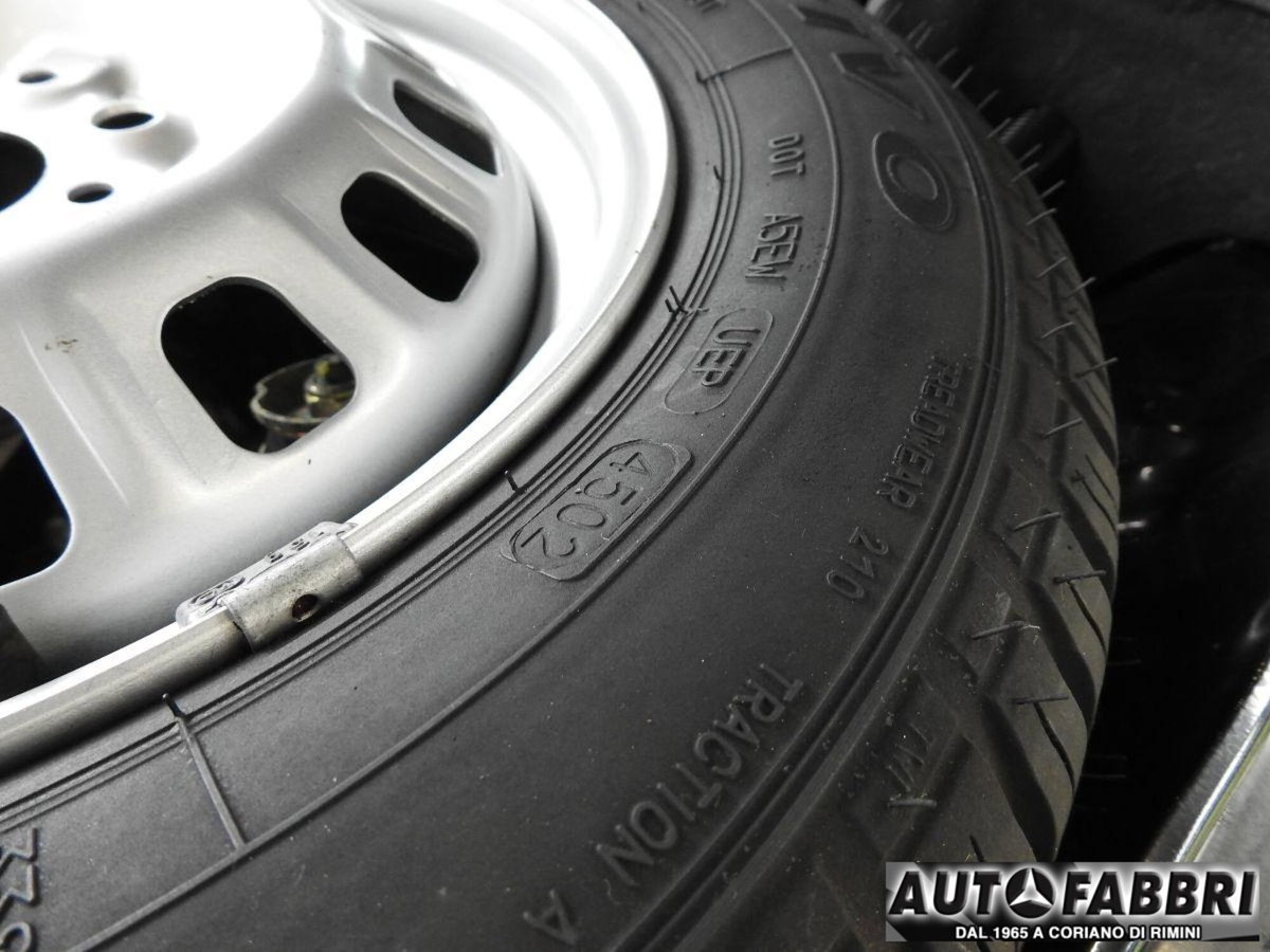Fiat Panda 1100 i.e. cat Young (8)