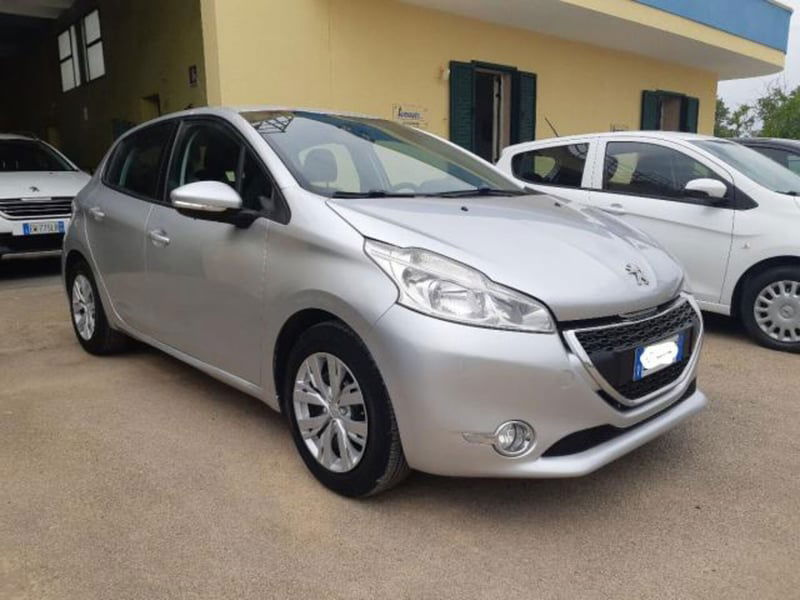 Peugeot 208 VTi 82 CV 5 porte Active