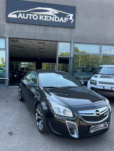 Opel Insignia Turbo 4x4 325CV 4 porte OPC  usata