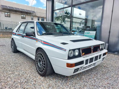 Lancia Delta turbo 16V HF integrale  usata