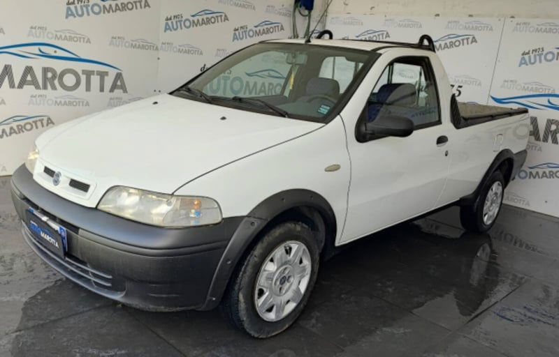 Fiat Strada 1.9 JTD Pick-up