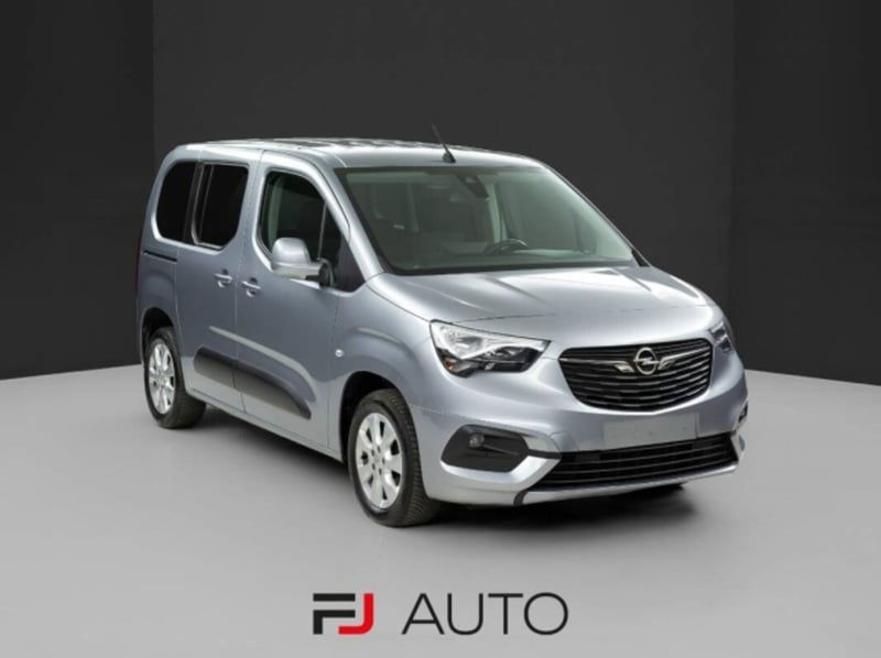 Opel Combo Life 1.5D 100 CV S&S Elegance