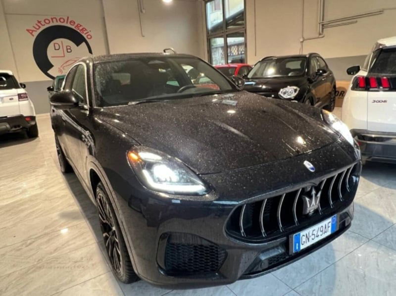 Maserati Grecale 2.0 MHEV 300 CV GT PrimaSerie