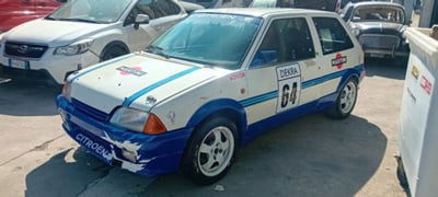 Citroen AX 1.4 3 porte GTI usata