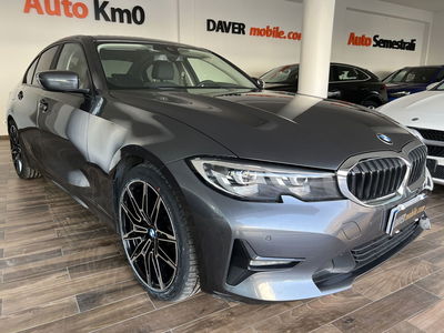 BMW Serie 3 320d xDrive Business Advantage  usata