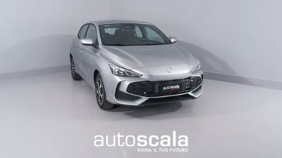 Mg MG3 1.5 hybrid+ Comfort auto nuova