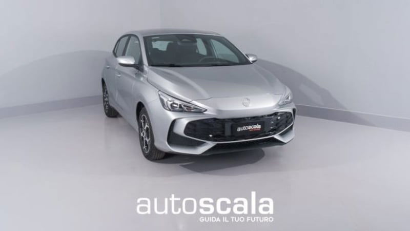 Mg MG3 1.5 hybrid+ Comfort auto