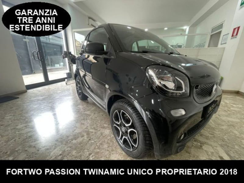 smart Fortwo 70 1.0 twinamic Urban