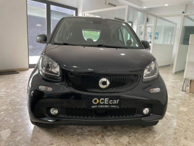 smart Fortwo 70 1.0 twinamic Urban (2)