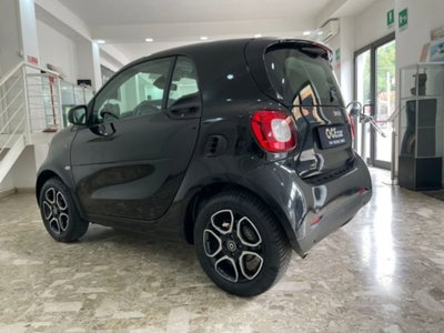 smart Fortwo 70 1.0 twinamic Urban (4)