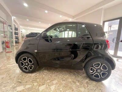 smart Fortwo 70 1.0 twinamic Urban (6)