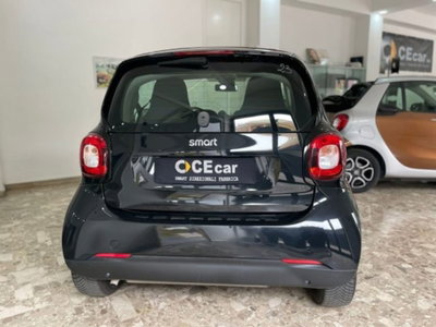 smart Fortwo 70 1.0 twinamic Urban (7)