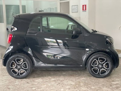 smart Fortwo 70 1.0 twinamic Urban (8)