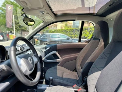 smart Fortwo 800 40 kW coupé passion cdi (10)