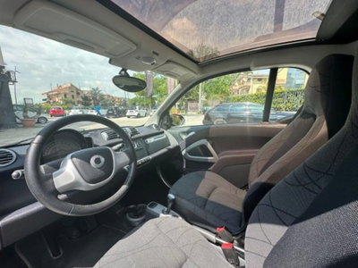 smart Fortwo 800 40 kW coupé passion cdi (11)
