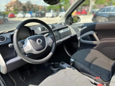 smart Fortwo 800 40 kW coupé passion cdi (13)