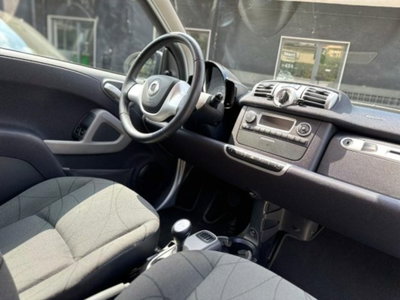 smart Fortwo 800 40 kW coupé passion cdi (15)