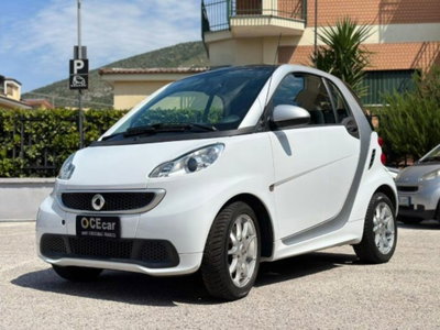 smart Fortwo 800 40 kW coupé passion cdi (2)