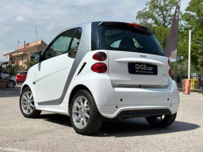smart Fortwo 800 40 kW coupé passion cdi (3)