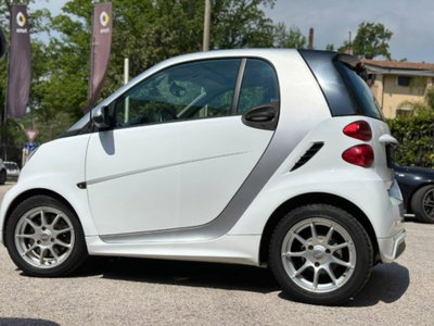 smart Fortwo 800 40 kW coupé passion cdi (4)