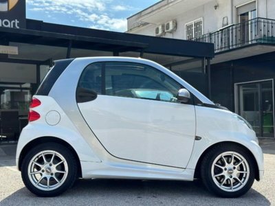 smart Fortwo 800 40 kW coupé passion cdi (6)