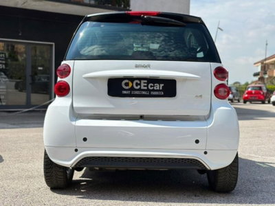 smart Fortwo 800 40 kW coupé passion cdi (8)