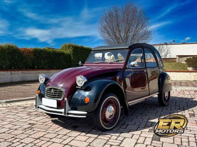 Citroen 2CV 6 Charleston  usata