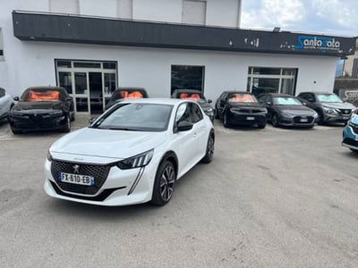 Peugeot 208 PureTech 100 Stop&Start 5 porte GT usata