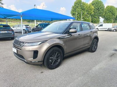 Land Rover Range Rover Evoque 2.0D I4-L.Flw 150 CV R-Dynamic S usata