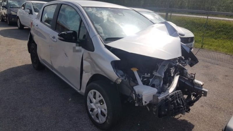Toyota Yaris 1.0 5 porte Dynamic