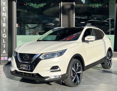 Nissan Qashqai 1.5 dCi Tekna usata