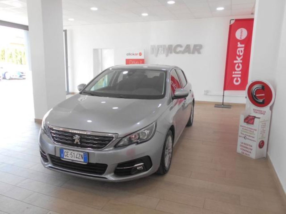 Peugeot 308 PureTech Turbo 130 S&S Allure Pack (2)