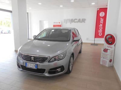Peugeot 308 PureTech Turbo 130 S&S Allure Pack usata