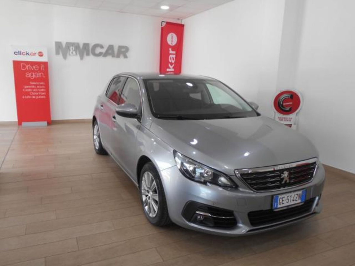 Peugeot 308 PureTech Turbo 130 S&S Allure Pack