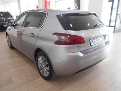 Peugeot 308 PureTech Turbo 130 S&S Allure Pack (4)