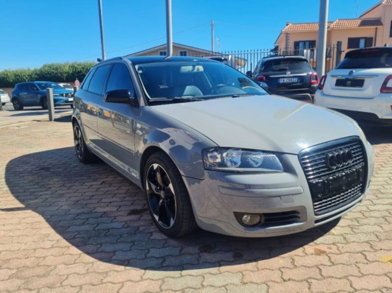 Audi A3 Sportback 2.0 TDI Ambition