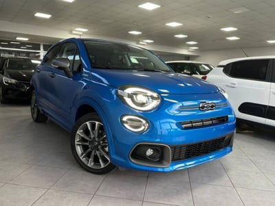 Fiat 500X 1.3 mjet Sport 95cv nuova