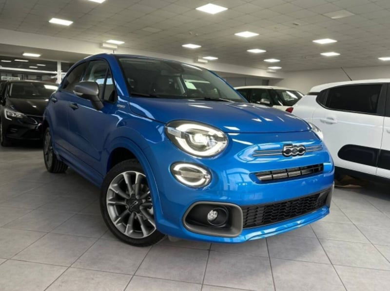 Fiat 500X 1.3 mjet Sport 95cv
