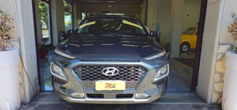 Hyundai Kona 1.6 CRDI 115 CV Style