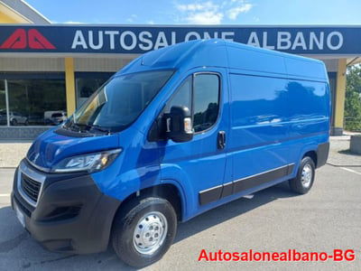 Peugeot Boxer Furgone 333 L2H2 2.2 bluehdi 140cv S&S