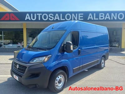 Fiat Ducato Furgone 35 2.2 Mjt 140CV PLMX-TM Maxi HD usato